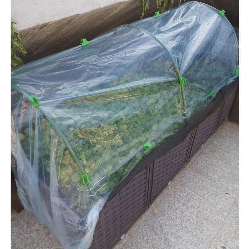 Plant Shed 6C konštrukcia na ochranu rastlín 200 x 60 x 55 cm 4