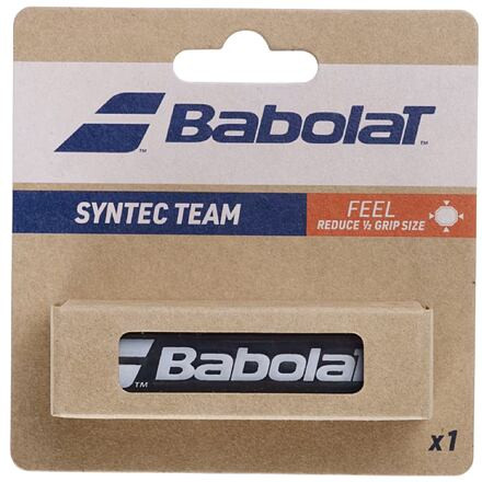 Syntec Team základná omotávka čierna