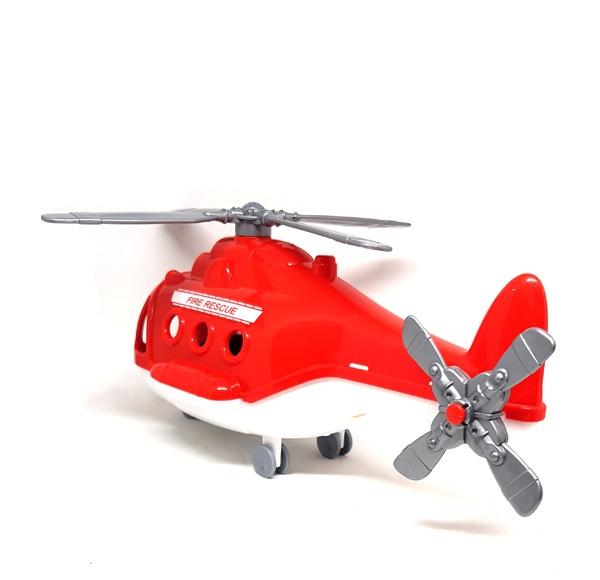 Vrtulník Alfa hasičský 2