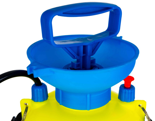 Postrekovač ručný tlakový 8 litrov, GEKO 8