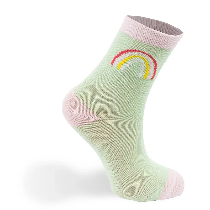 ponožky dievčenské - 3pack, Pidilidi, PD0126, veľ. 31-34