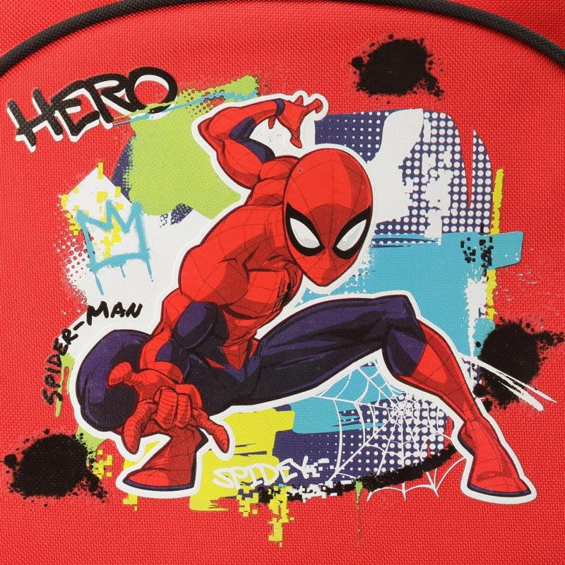 JOUMMA BAGS Školský batoh na kolieskach SPIDERMAN Urban, 30L, 2932921