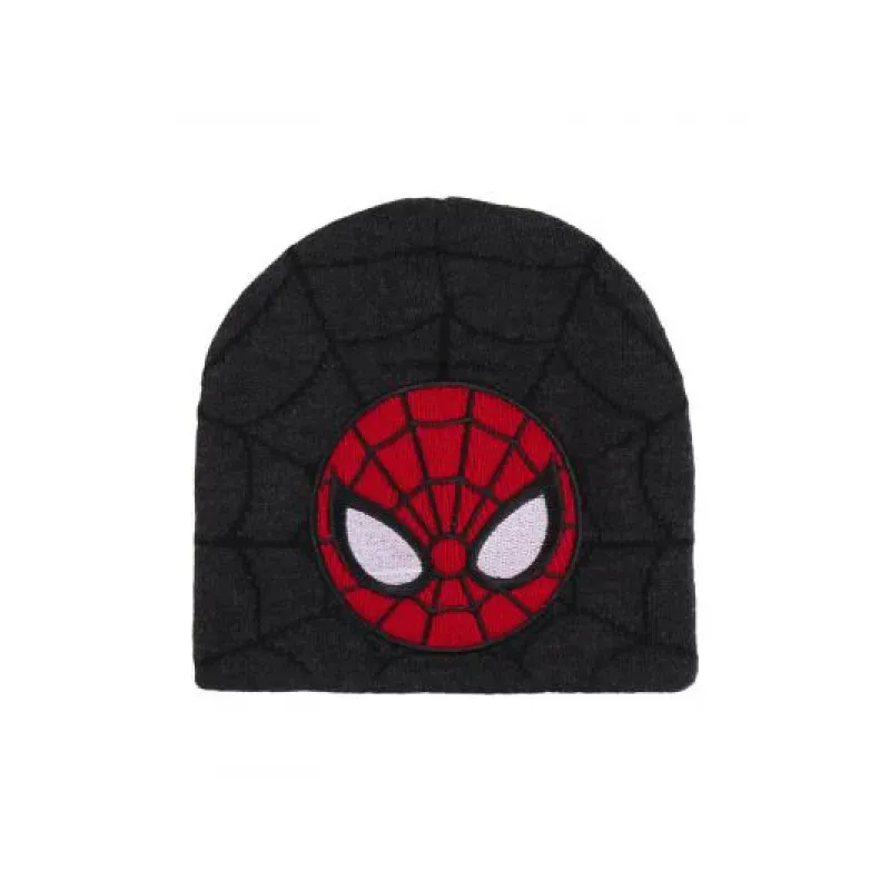 Detská zimná čiapka SPIDERMAN Premium, 2200007965