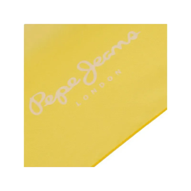 Skladací plnoautomatický dáždnik PEPE JEANS Pastel Yellow / žltý, 78785P1