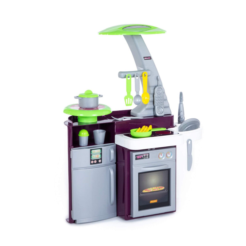 Kuchynka Laura s trúbou 1