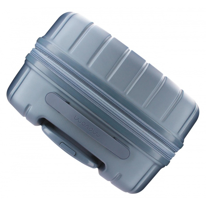 MOVOM Wood Steel Blue, Škrupinový cestovný kufor, 75x52x32cm, 109L, 5319363 (large exp.) 9