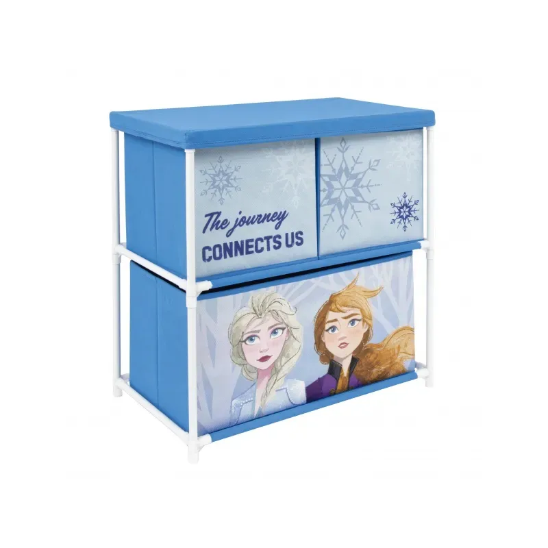 Regál na hračky DISNEY FROZEN 2, WD12906