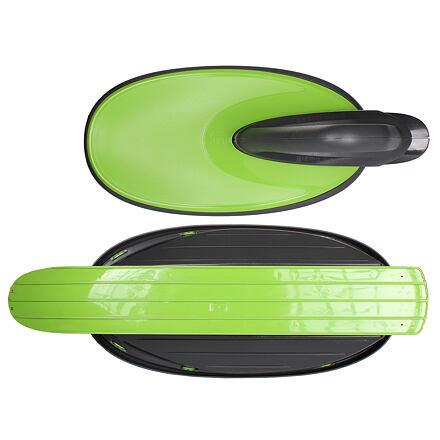 Skidrifter plastový skibob mystic zelený 4