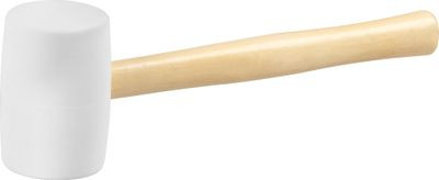 Kladivo Strend Pro HM221 900 g, gumené, WhiteHead, drevená rúčka, dĺžka násady 355mm 1