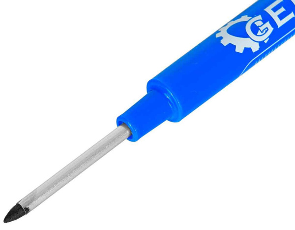 Fixa s úzkym hrotom do hlbokých otvorov, GEKO 3