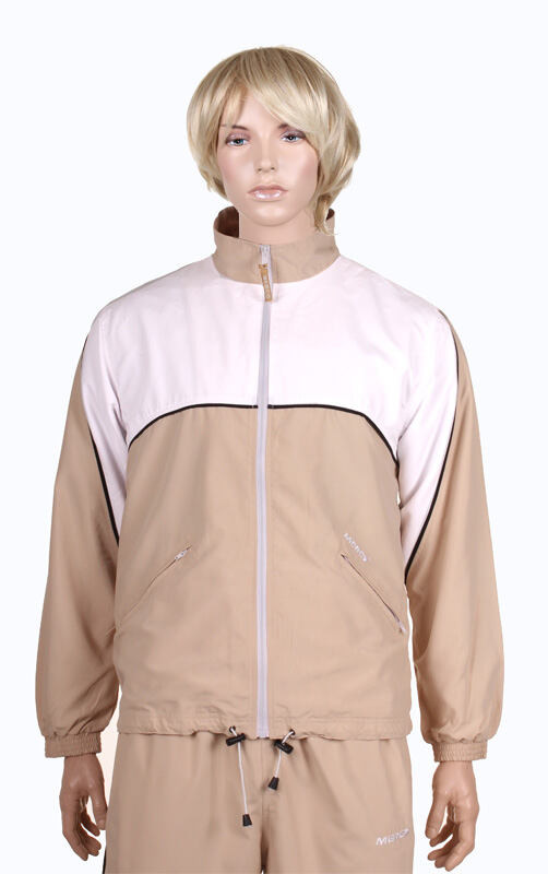 MJ-2 dámska bunda béžová 1