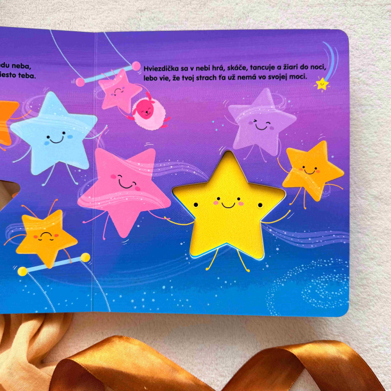 Kúzelná hviezdička, ktorá postráži tvoj spánok 3