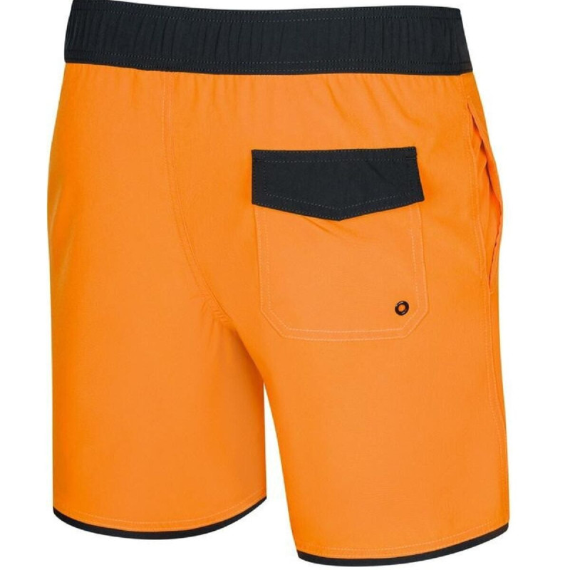 Evan pánske plavecké šortky oranžová 1