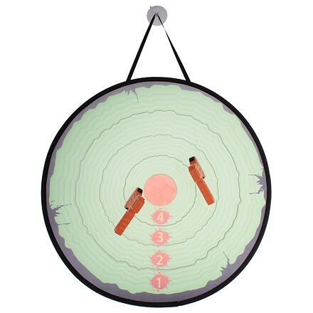 Axe Target terč na suchý zips