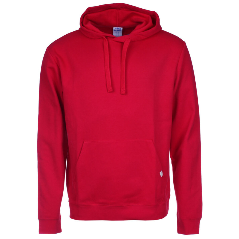 Universo Hoodie pánska mikina červená