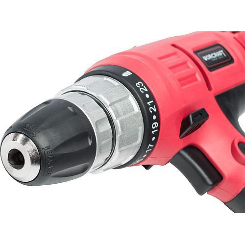 Skrutkovač Worcraft ED-300, 300W, 10 mm, elektrický 3