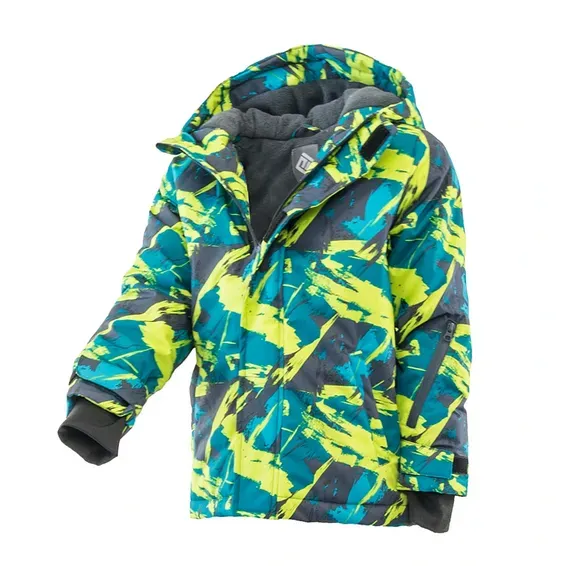 Zimná lyžiarska bunda pre chlapcov, Pidilidi, PD1135, chlapec, veľ. 140