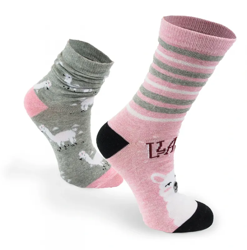veselé ponožky FUNNY dievčenské - 3pack, Pidilidi, PD0132, veľ. 31-34