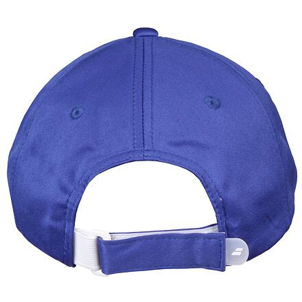 Pure Logo Cap šiltovka tmavo modrá 1