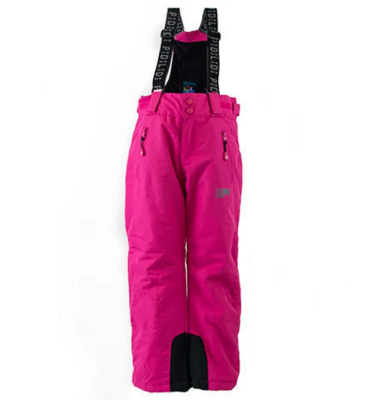nohavice lyžiarske, Pidilidi, PD1008-03, ružová