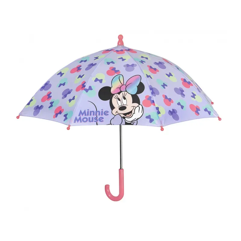 PERLETTI Detský dáždnik MINNIE MOUSE Bow, 50127