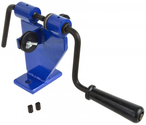 Prípravok na nitovanie pílovej reťaze, GEKO 2