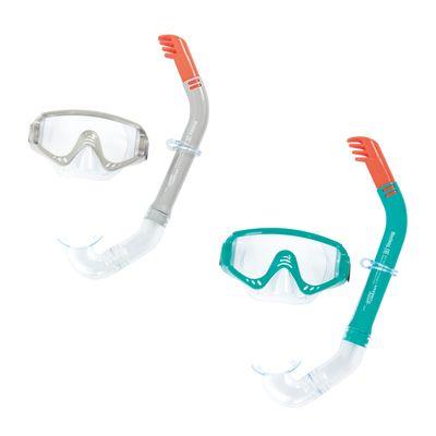 Súprava Bestway® 24020, Hydro-Swim Secret Bay Snorkel, detská sada, šnorchlovacia, okuliare na potáp