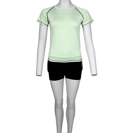 Runner Short 2W fitness set zelená 5