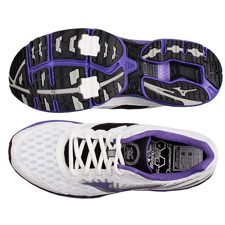 Wave Rider 16 W bežecká obuv dámska biela-fialová 1
