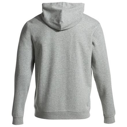 Universo Hoodie pánska mikina sivá 1