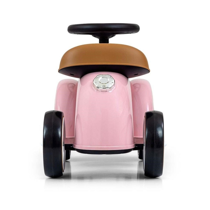 Detské odrážadlo Baby Mix Retro ružové 4