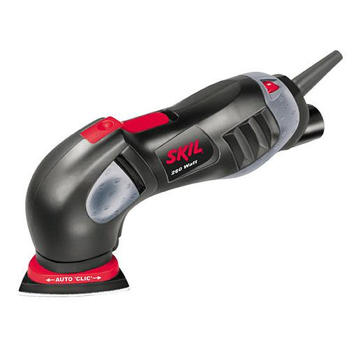 Bruska SKIL 7115 AA, 260W, vibračná