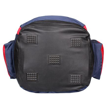 Skiboot Bag taška na helmu a lyžiarky navy-červená 3