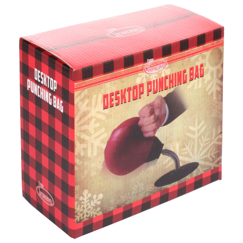 Mini Boxing Ball stolná boxovacia hruška 2