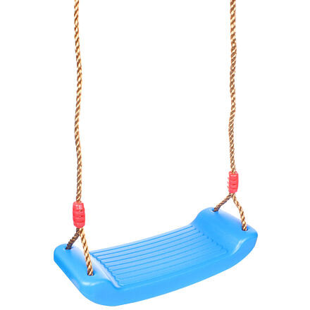 Board Swing detská hojdačka modrá