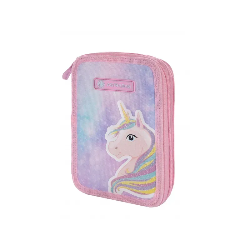 ASTRA ASTRABAG, Dvojposchodový peračník bez náplne FAIRY UNICORN, AC2, 503022049