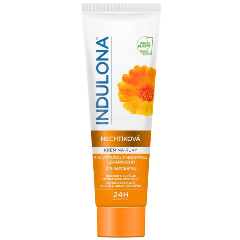 Indulona nechtíkový krém na ruky 75 ml