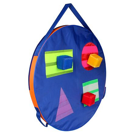 Target Wheel terč na suchý zips 2