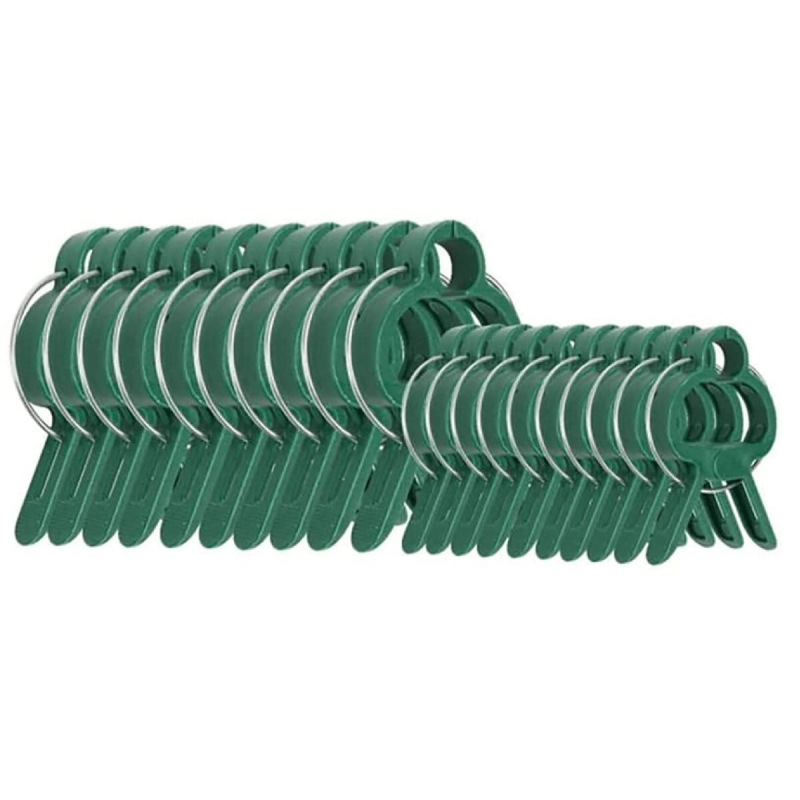 PlantClip 20 upínacie spony na rastliny 3