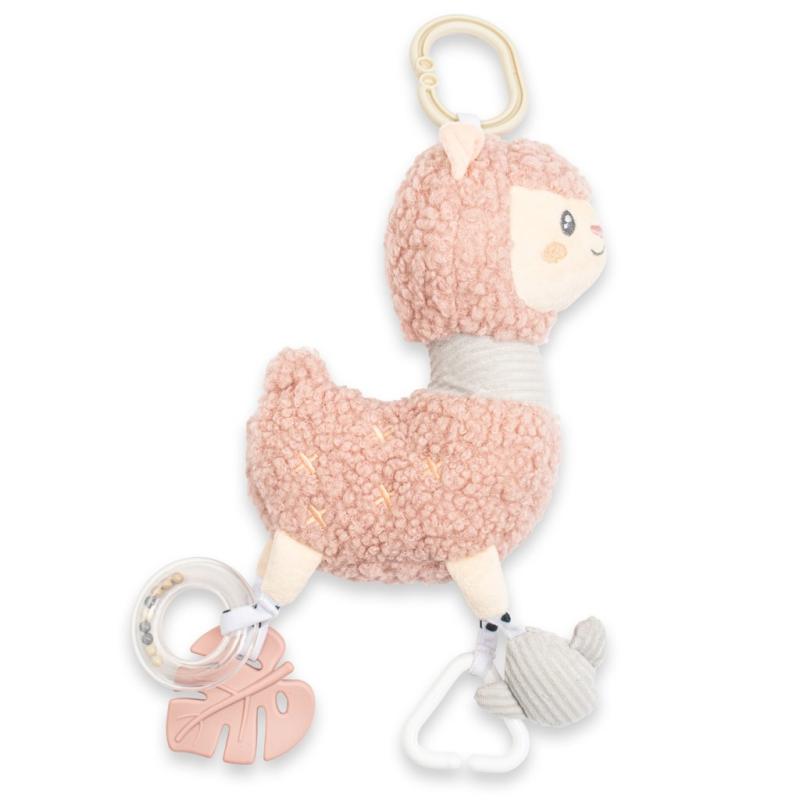 Plyšová hračka New Baby Lama