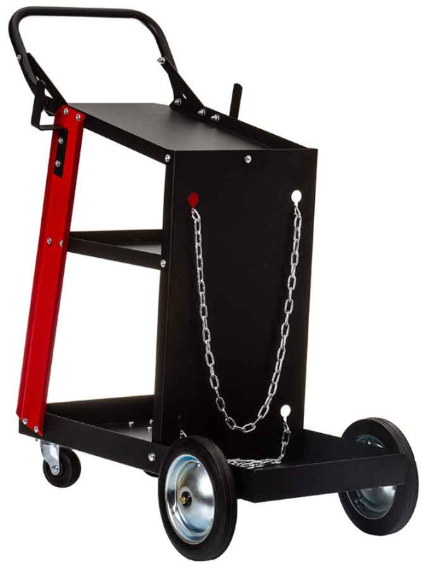 Mobilný vozík pre zváračov, MAR-POL 11