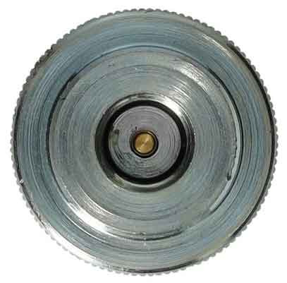 Redukcia z plynovej kartuše 7/16" na horák MAPP 1" CGA600, XL-TOOLS 2