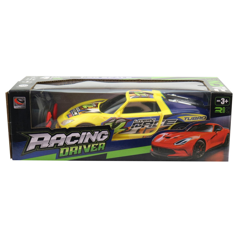 Auto na diaľkové ovládanie 1:20 2