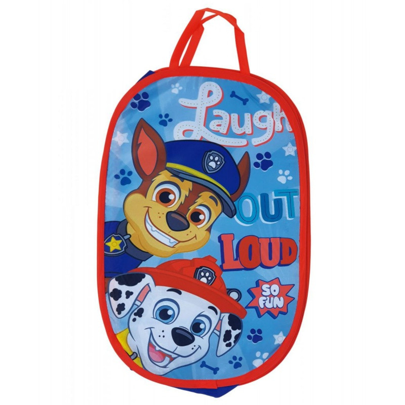 Úložný kôš na hračky PAW PATROL, PW13988 3