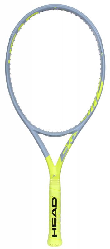 Head Graphene 360+ Extreme S tenisová raketa grip G2