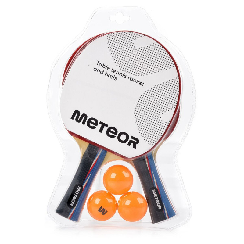 Mistral set na stolný tenis 2+3 1