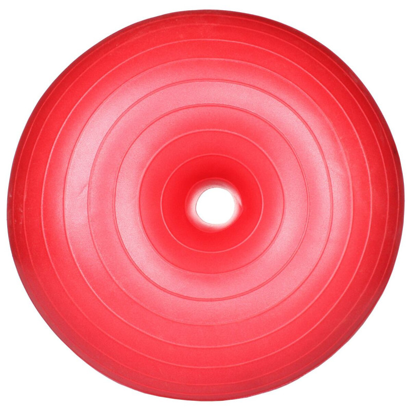 Donut 50 gymnastická lopta červená 1