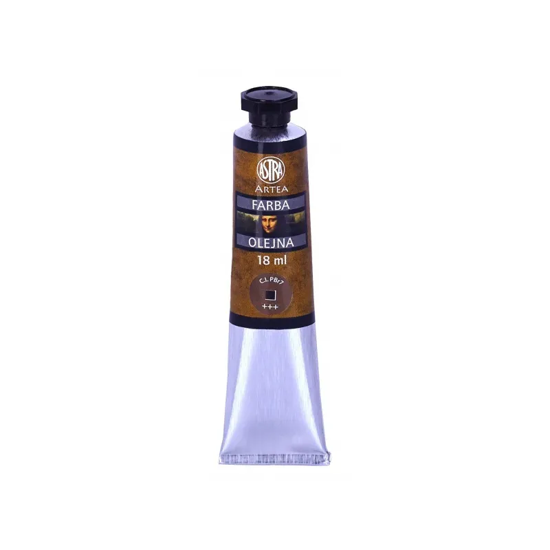 ARTEA Olejová farba Profi 18ml, Raw Sienna / Okrová Prírodná, 83410960