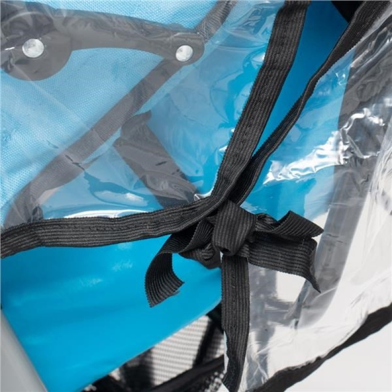 Nepremokavá fólia-pláštenka na golfový kočík New Baby Basic UNIVERZÁLNA 1