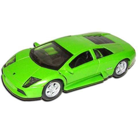 1:34 Lamborghini Murciélago